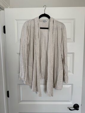Splendid Lightweight Drape Cardigan